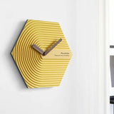 Mandelda - Horloge Murale Design 3D