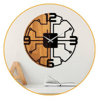 Nouvelle collection horloge murale décorative