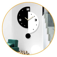 Nouvelle Collection Horloge murale originale