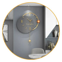 Nouvelle collection pendule murale