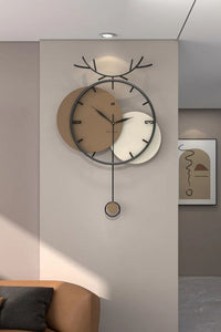 Horloge Murale Design