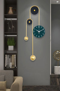 Pendules Murales - Design Classique et Moderne