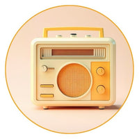 Collection Radio Réveil