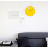 Florence - Horloge Murale Design Art Moderne