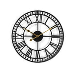 Grande Horloge Murale 40 - 60 - 80 Cm