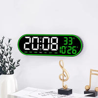 Horloge Murale Numérique à LED 15