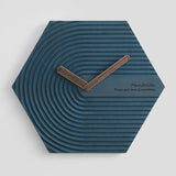 Mandelda - Horloge Murale Design 3D