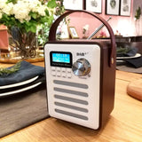 Radio Portable Bluetooth DAB