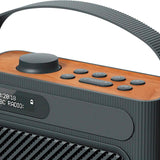 Radio Réveil Design Stéréo M60 DAB+